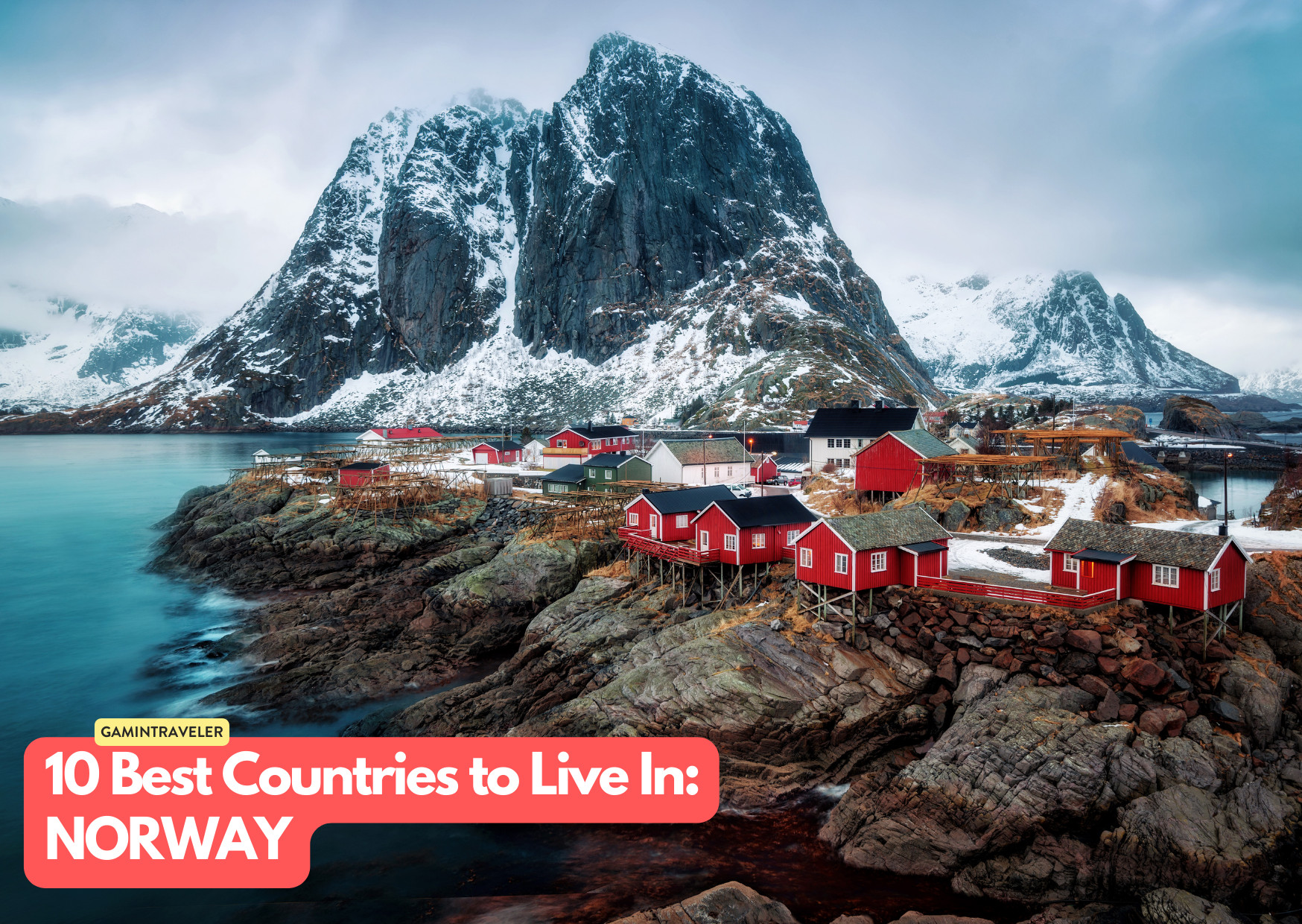 Norway 10 Best Countries to Live In the World Where to Go in 2024