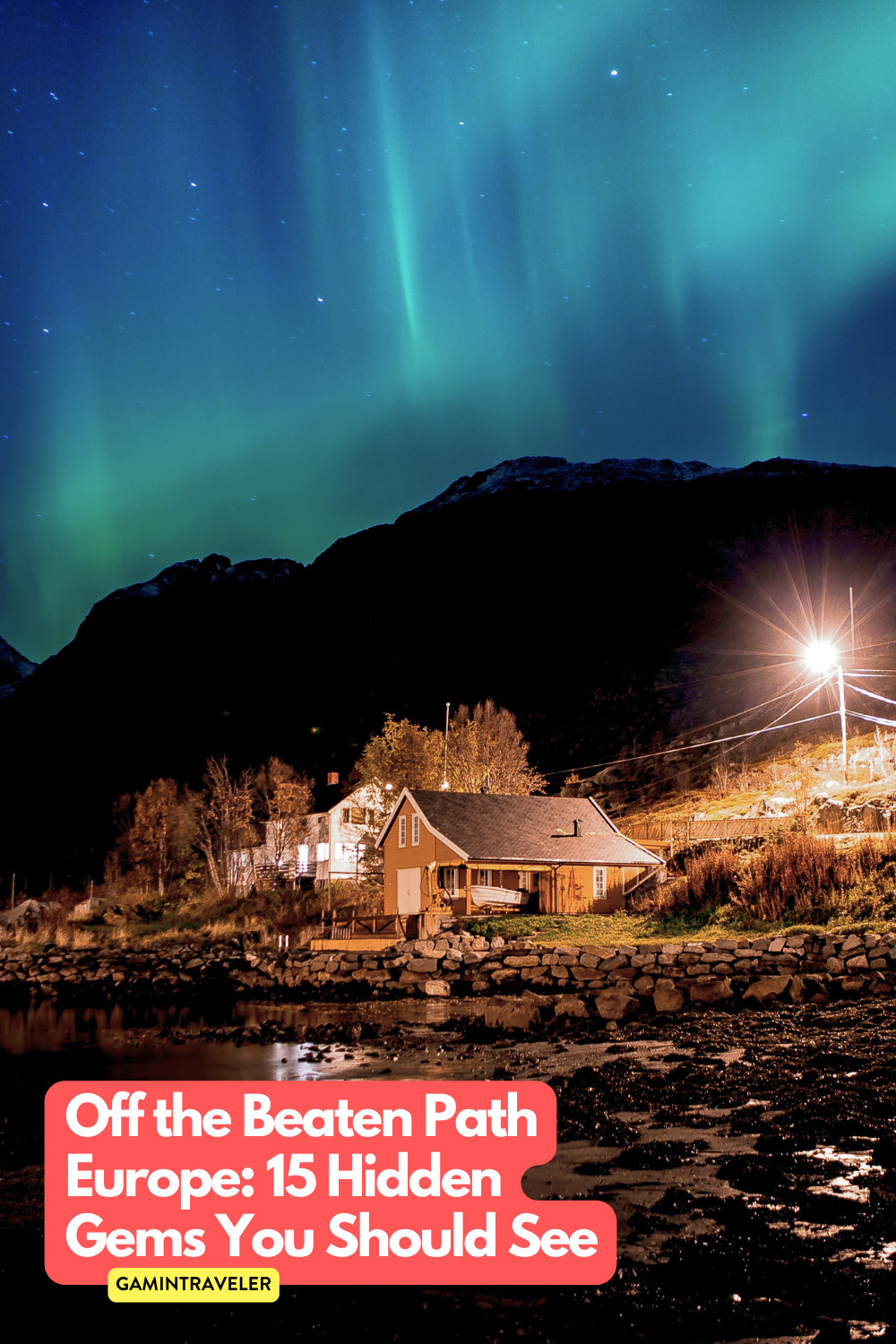 Off the Beaten Path Europe 15 Hidden Gems You Should See