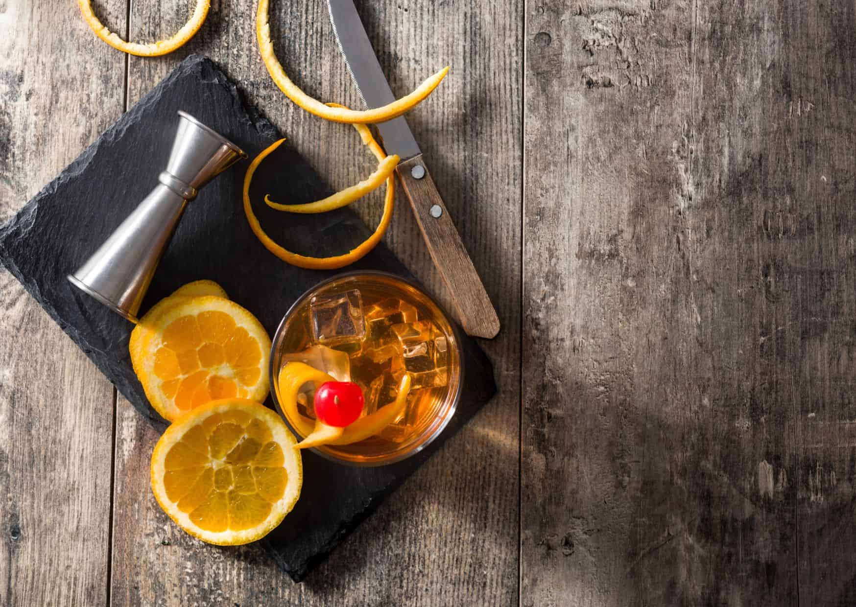 How To Make Old Fashioned Cocktail (Recipe Guide)