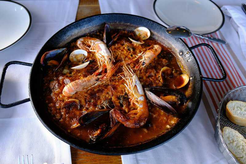Paella-in-Barcelona, 11 Interesting Facts About Barcelona You'd Be Surprised to Know