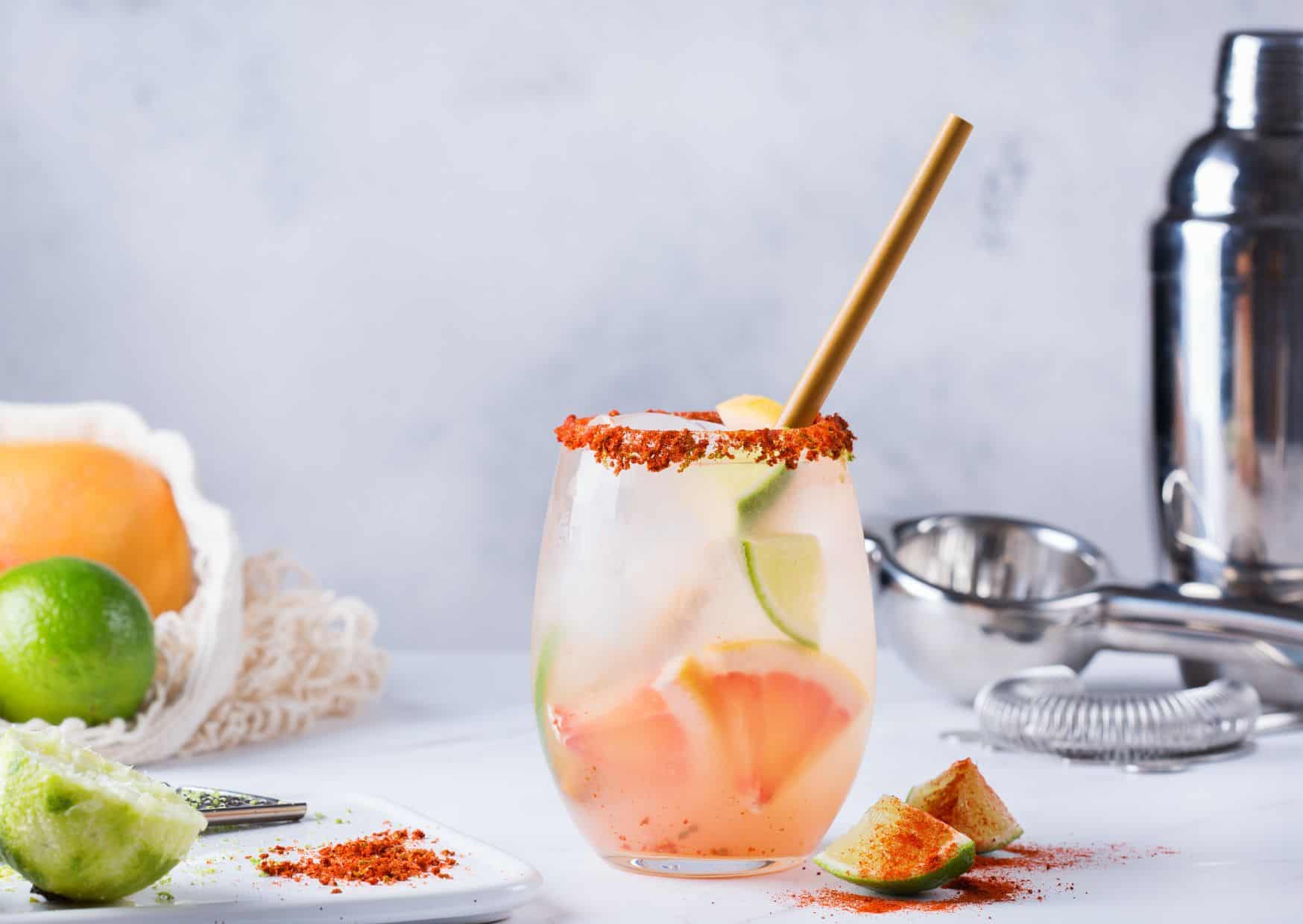 Forget About Drinking Margaritas and Try These Cocktails Instead (Recipe Guide), 3 Most Popular Tequila Cocktails - How to Make Tequila CocktailsHow To Make Paloma Cocktail (Recipe Guide) Tips And Calories