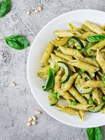 How to Make Penne Pasta - Authentic Penne Pasta (Recipe Guide) Tips And Calories