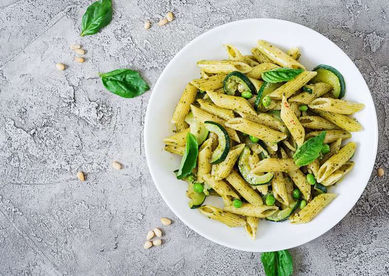 How to Make Penne Pasta - Authentic Penne Pasta (Recipe Guide) Tips And Calories