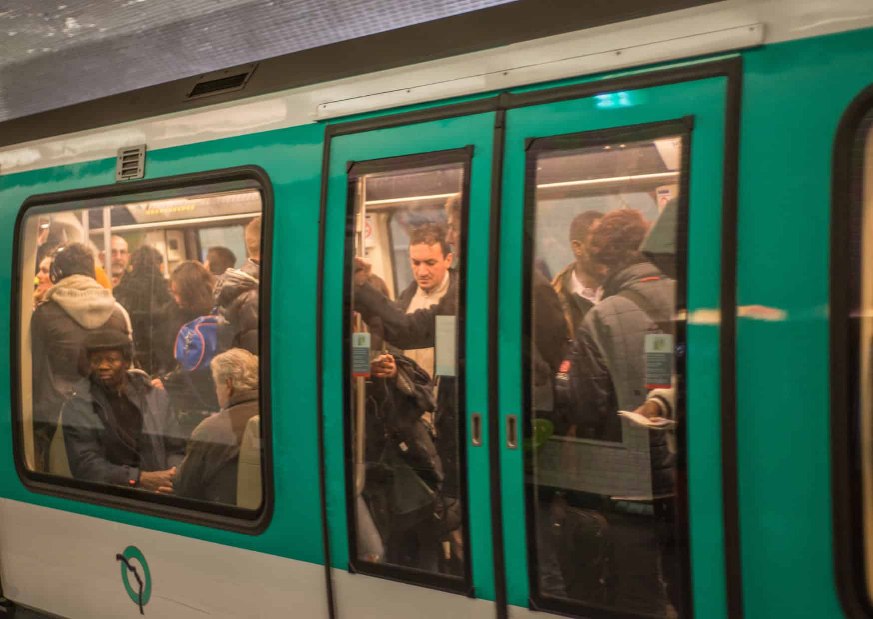 Pickpockets in Europe 2