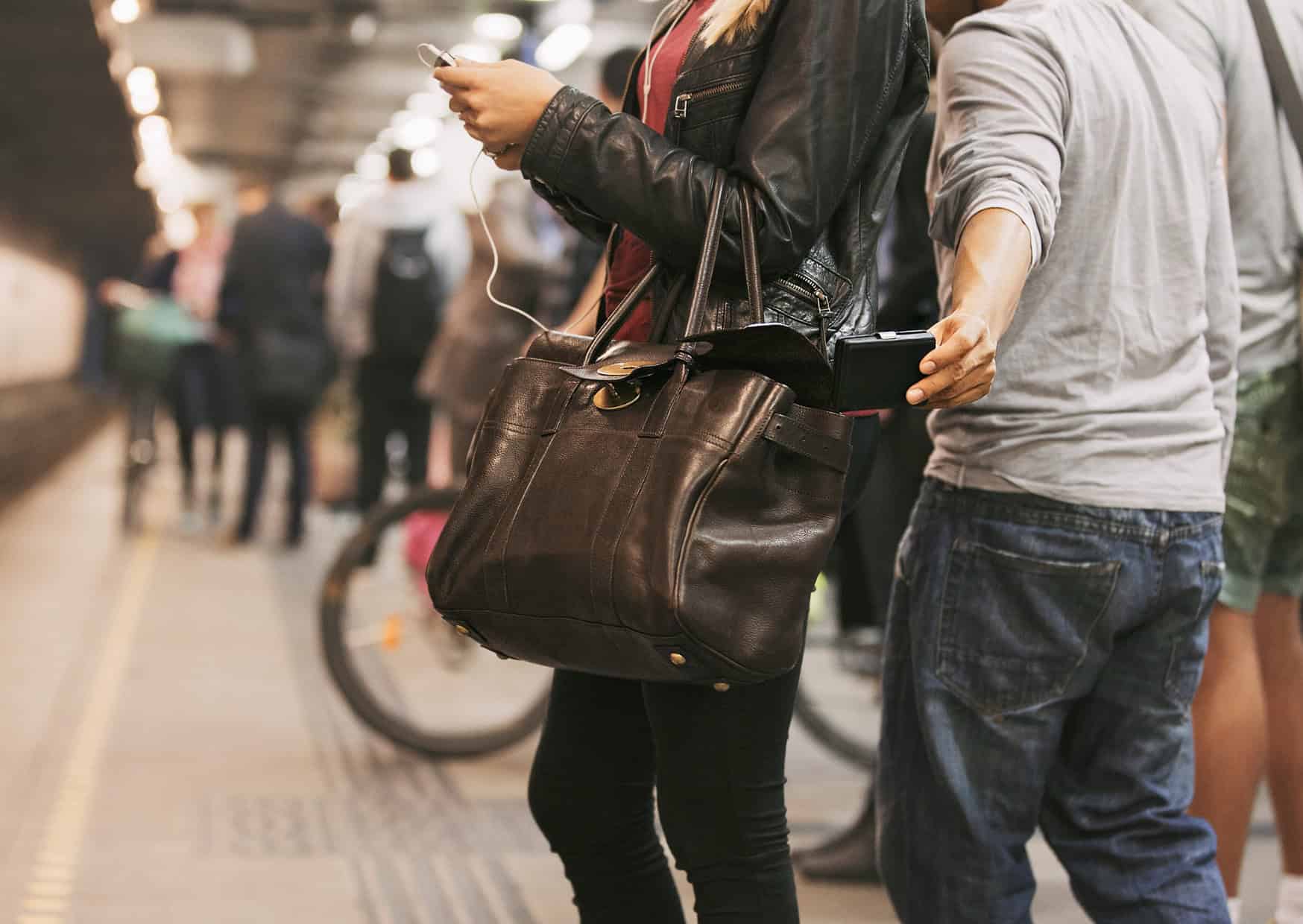 Pickpockets in Europe