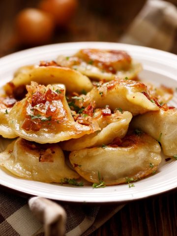 15 Most Popular Dishes To Try In Europe And Where To Find Them, How to Make Pierogi – Authentic Pierogi (Recipe Guide)