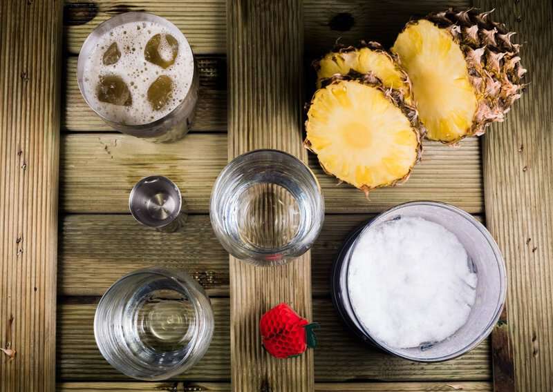 How To Make Piña Colada (Recipe Guide) Tips And Calories