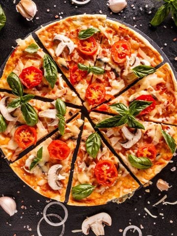 How To Make Pizza From Scratch (Recipe Guide) Tips and Calories, Focaccia Vs Pizza What is the Difference And Who Wins