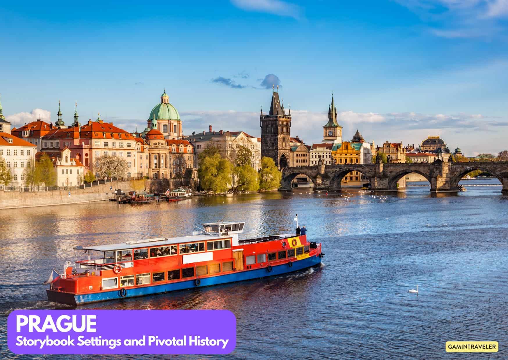 Prague 15 Trendy European Capitals for You to Live Work and Play