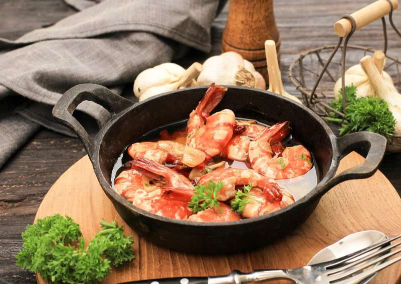 How to Make Gambas al Ajillo - Authentic Gambas al Ajillo (Recipe Guide)