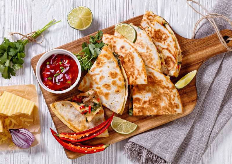 How to Make Quesadilla – Authentic Quesadilla (Recipe Guide)