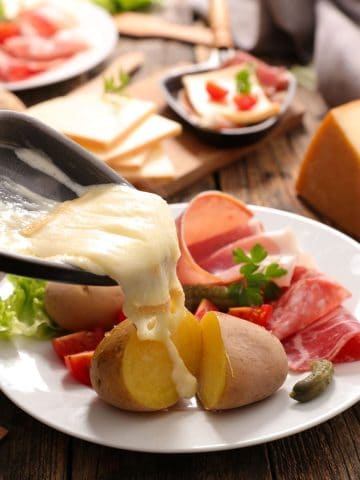 How To Make Raclette (Recipe Guide) Tips And Calories