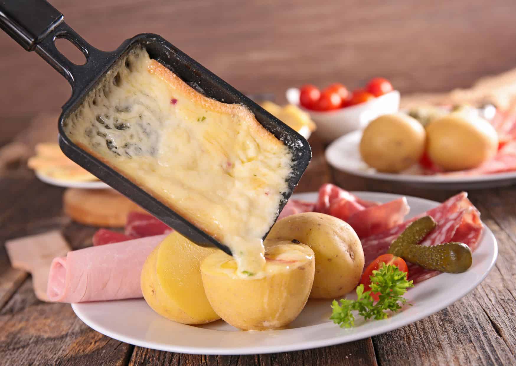 How To Make Raclette (Recipe Guide) Tips And Calories