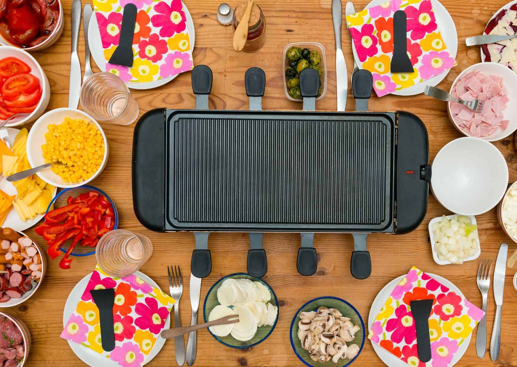 How To Make Raclette (Recipe Guide) Tips And Calories