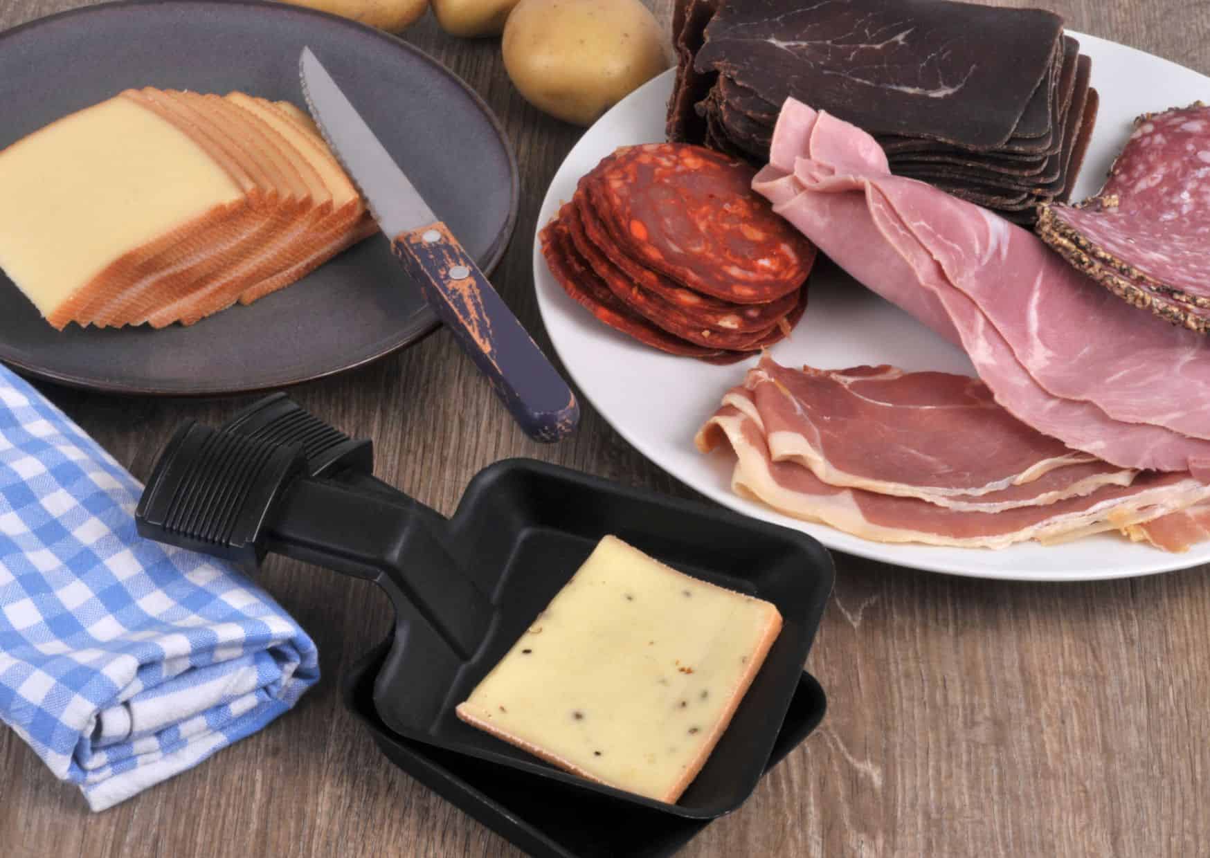 How To Make Raclette (Recipe Guide) Tips And Calories