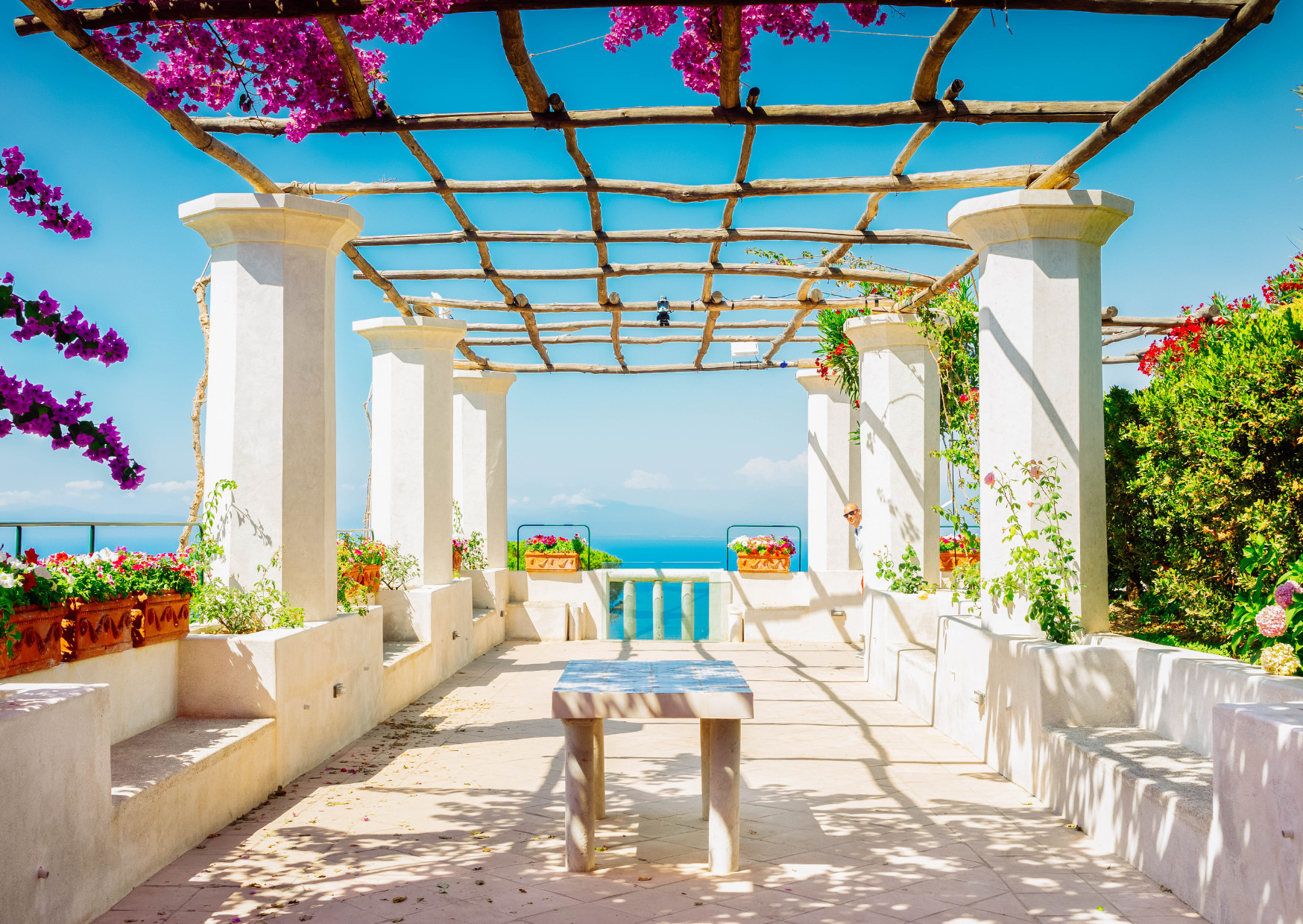 10 Tourist Faux Pas on Amalfi Coast And How to Avoid Them 3 Ravello Village in Amalfi - Mistakes Tourists Do in Amalfi