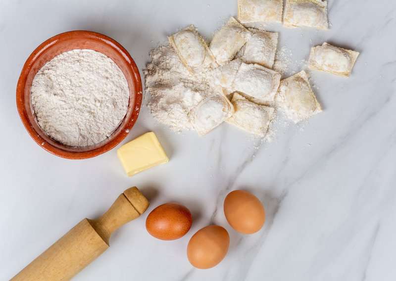How to Make Ravioli - Authentic Ravioli (Recipe Guide) Tips And Calories