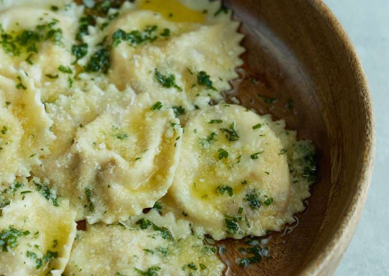 How to Make Ravioli - Authentic Ravioli (Recipe Guide) Tips And Calories