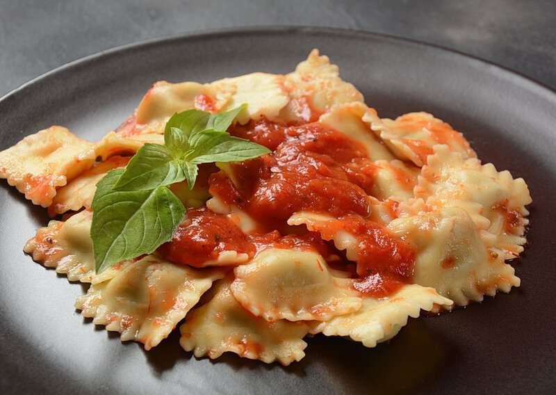 How to Make Ravioli - Authentic Ravioli (Recipe Guide) Tips And Calories