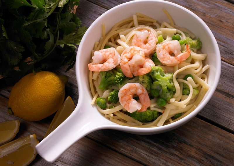 How to Make Seafood Pasta - Authentic Seafood Pasta (Recipe Guide) Tips And Calories