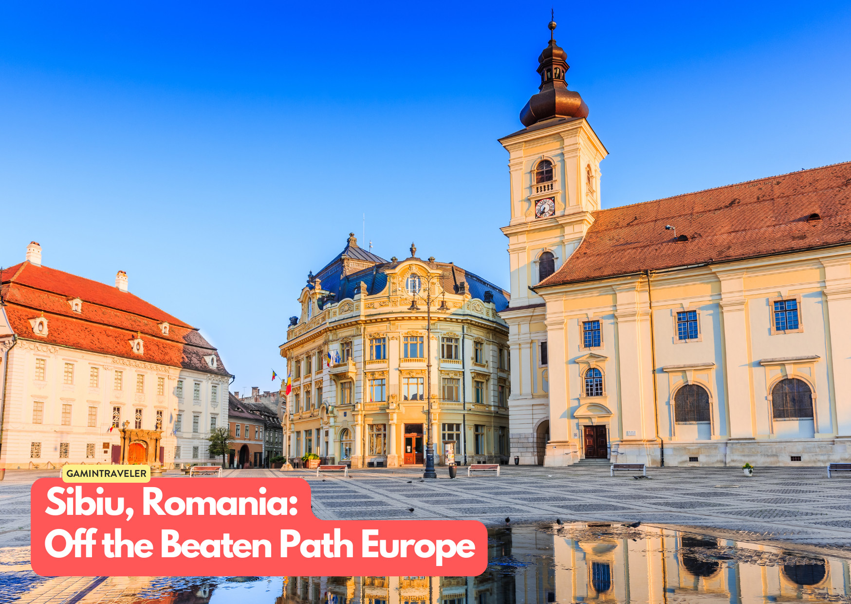 Sibiu, Romania - Off the Beaten Path Europe_ 15 Hidden Gems You Should See