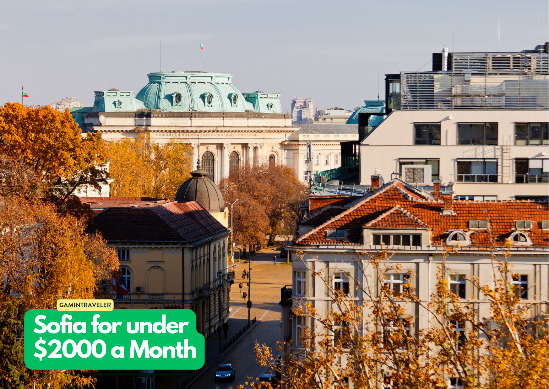 16 Best Cities to Live in for Under 2000 USD a Month