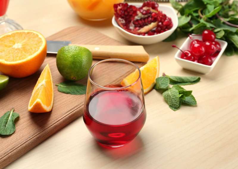 How To Make Sunrise Cocktail (Recipe Guide) Tips And Calories