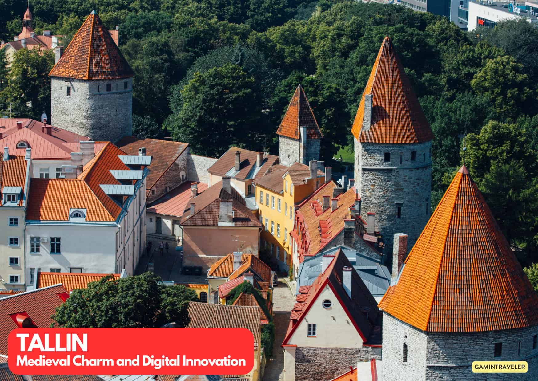 Tallin 15 Trendy European Capitals for You to Live Work and Play