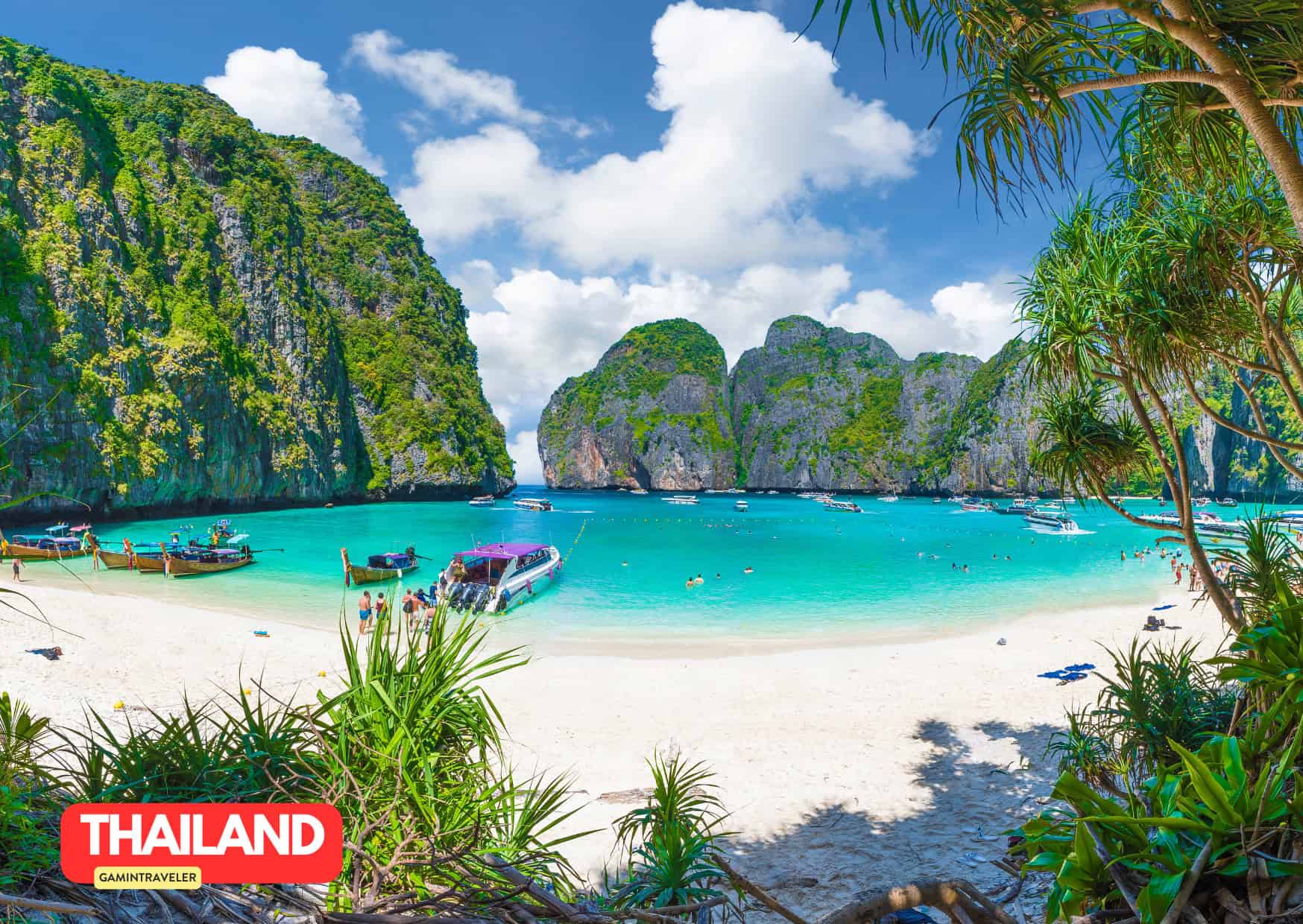 Thailand Escape Europe Peak Travel Season For These 10 Destinations 8