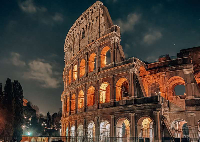 The Colosseum in Rome 10 Silly Mistakes to Avoid in Rome