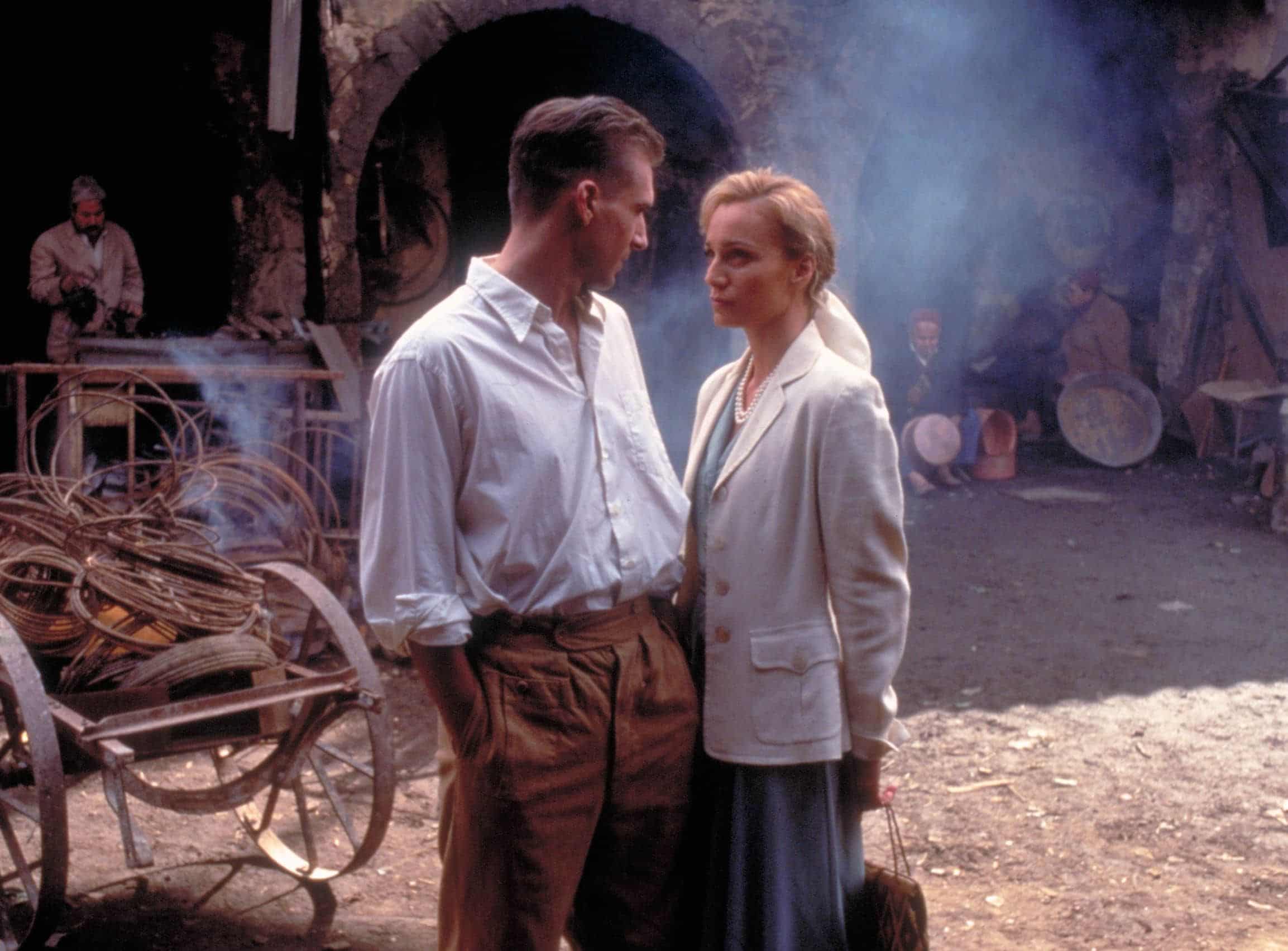 20 Enchanting American Movies Set in Europe to Watch This Summer 14 The English Patient The English Patient