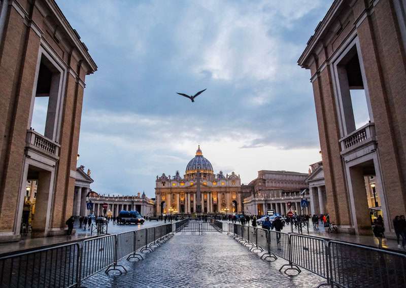 The Vatican in Rome 10 Silly Mistakes to Avoid in Rome