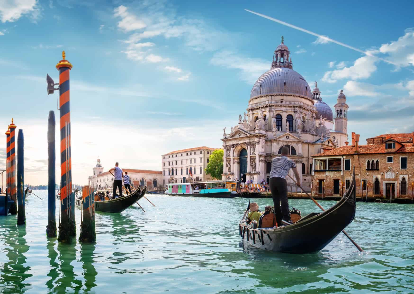 Visit Annecy France instead of Venice Italy