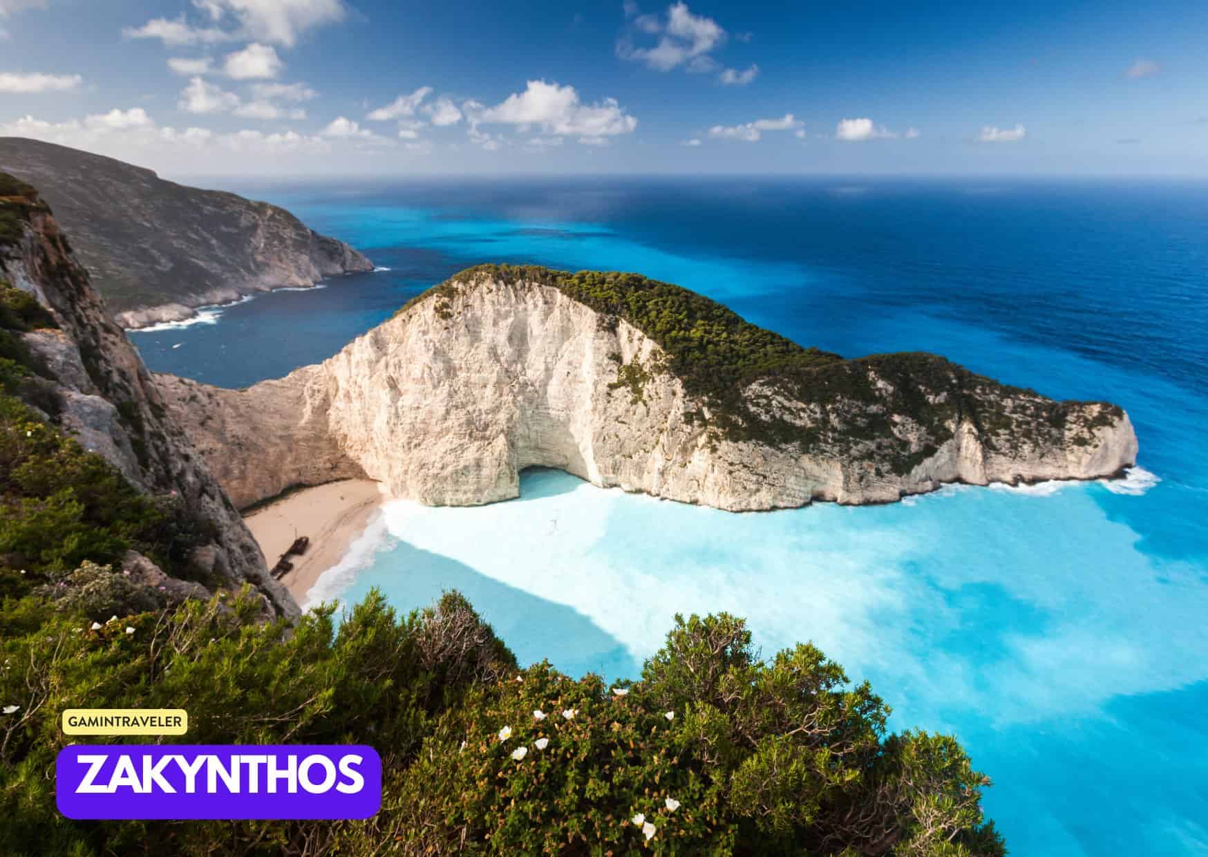 Zakynthos 16 Photogenic Cities in Greece To Visit For the Best Photos