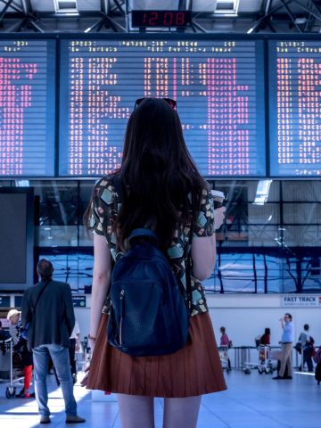 11 Mistakes to Avoid Before An International Trip
