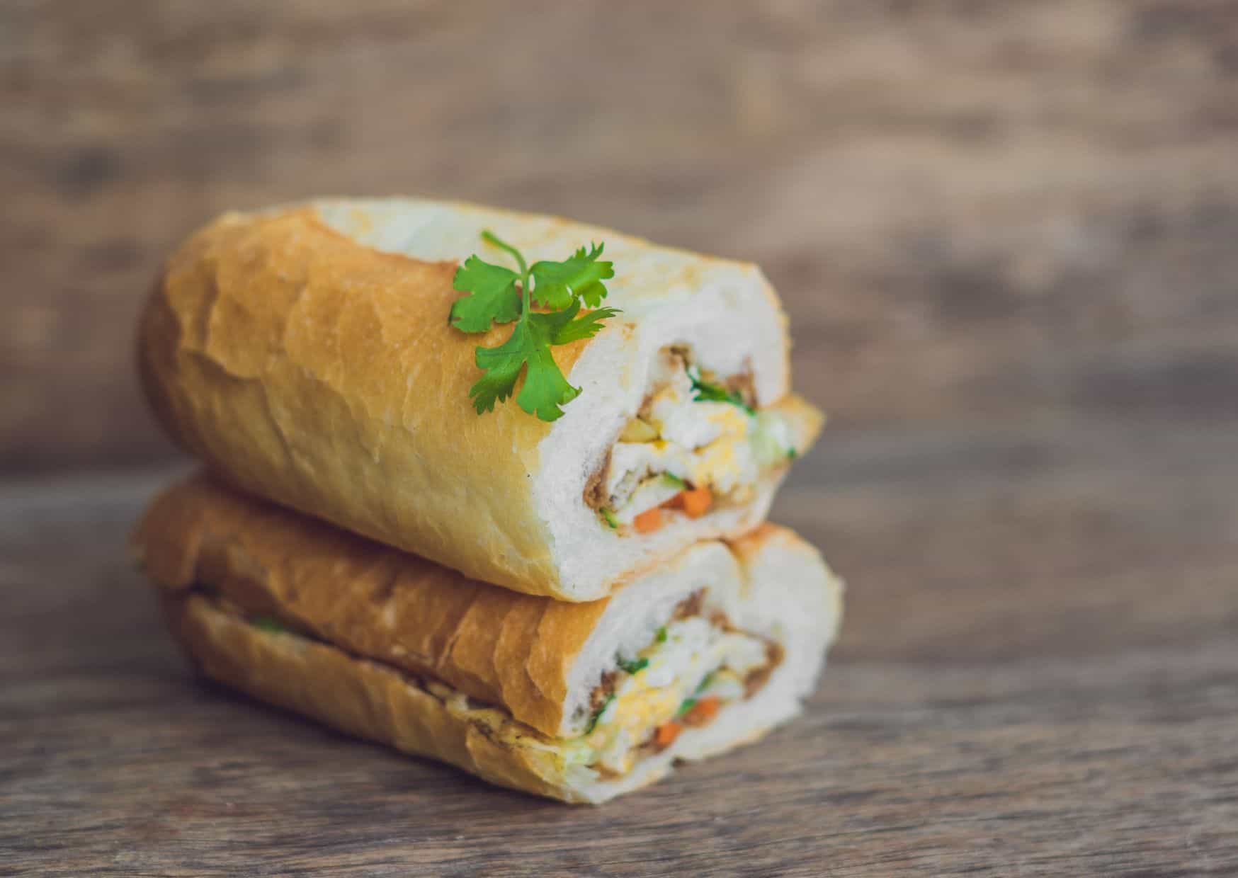 How To Make Banh Mi (Recipe Guide) Tips And Calories