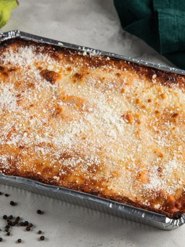 How To Make Baked Spaghetti (Recipe Guide) Tips And Calories