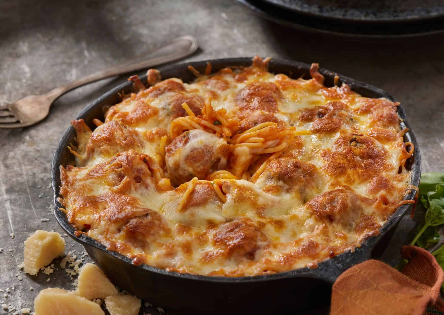 How To Make Baked Spaghetti (Recipe Guide) Tips And Calories