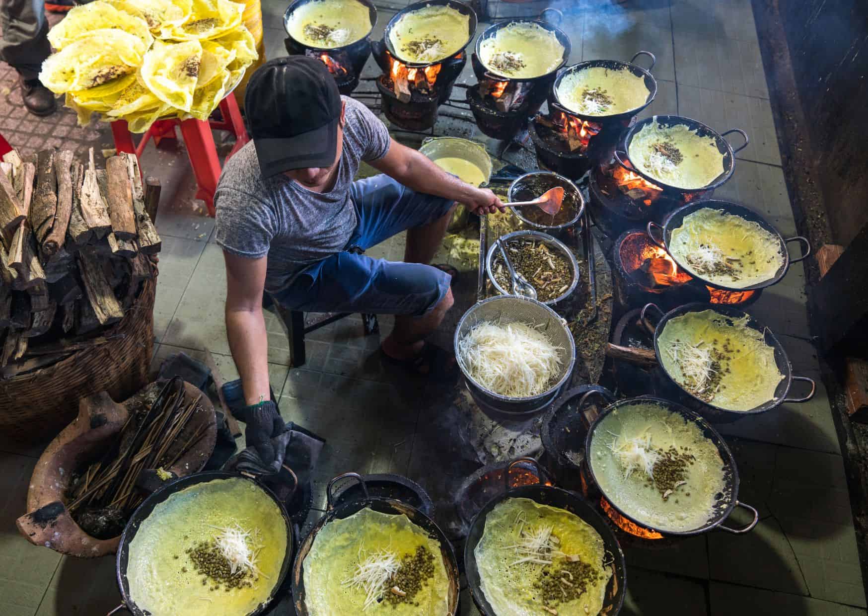 Don't Do This in Vietnam: 20 Things Not to Do in Vietnam, Forget About Pho And Try These Recipes in Vietnam (Recipe Guide), How To Make Banh Xeo Vietnamese Sizzling Pancakes (Recipe Guide)