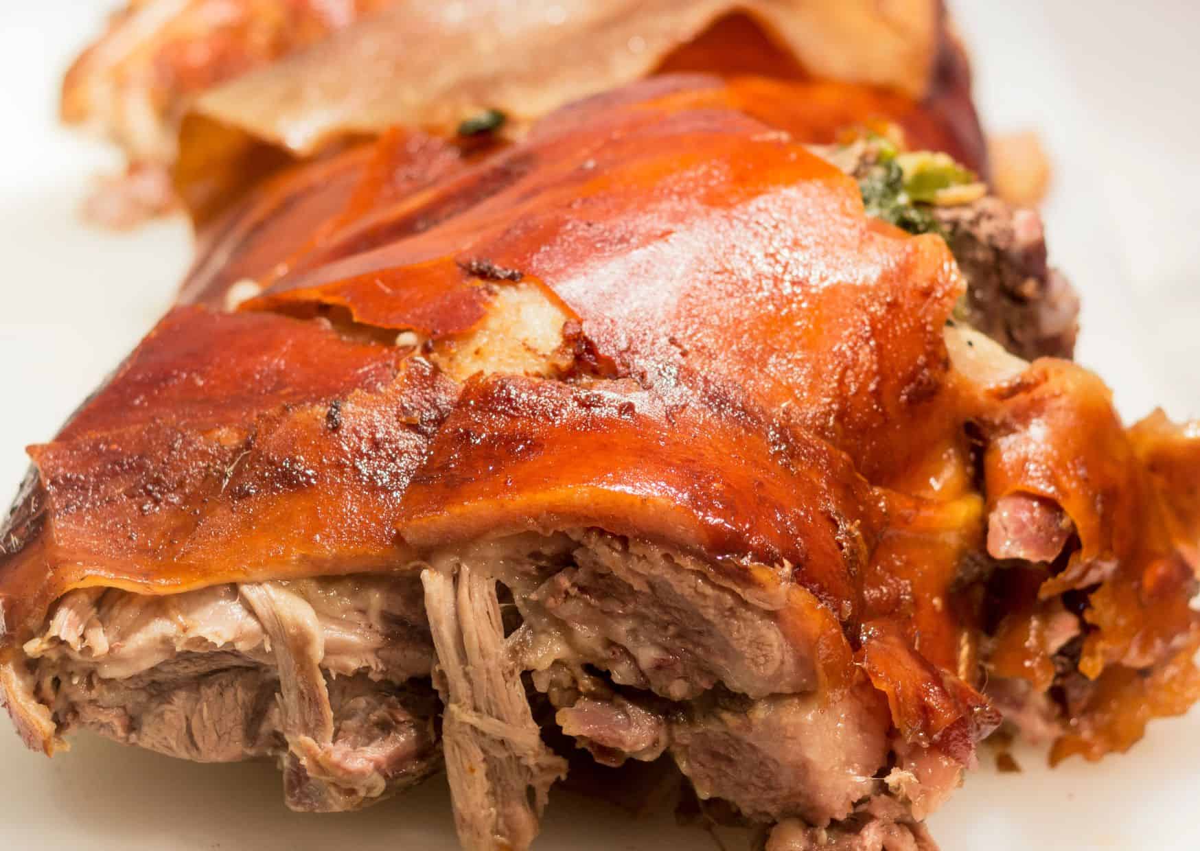 How To Make Lechon (Roast Pig) Tips And Calories