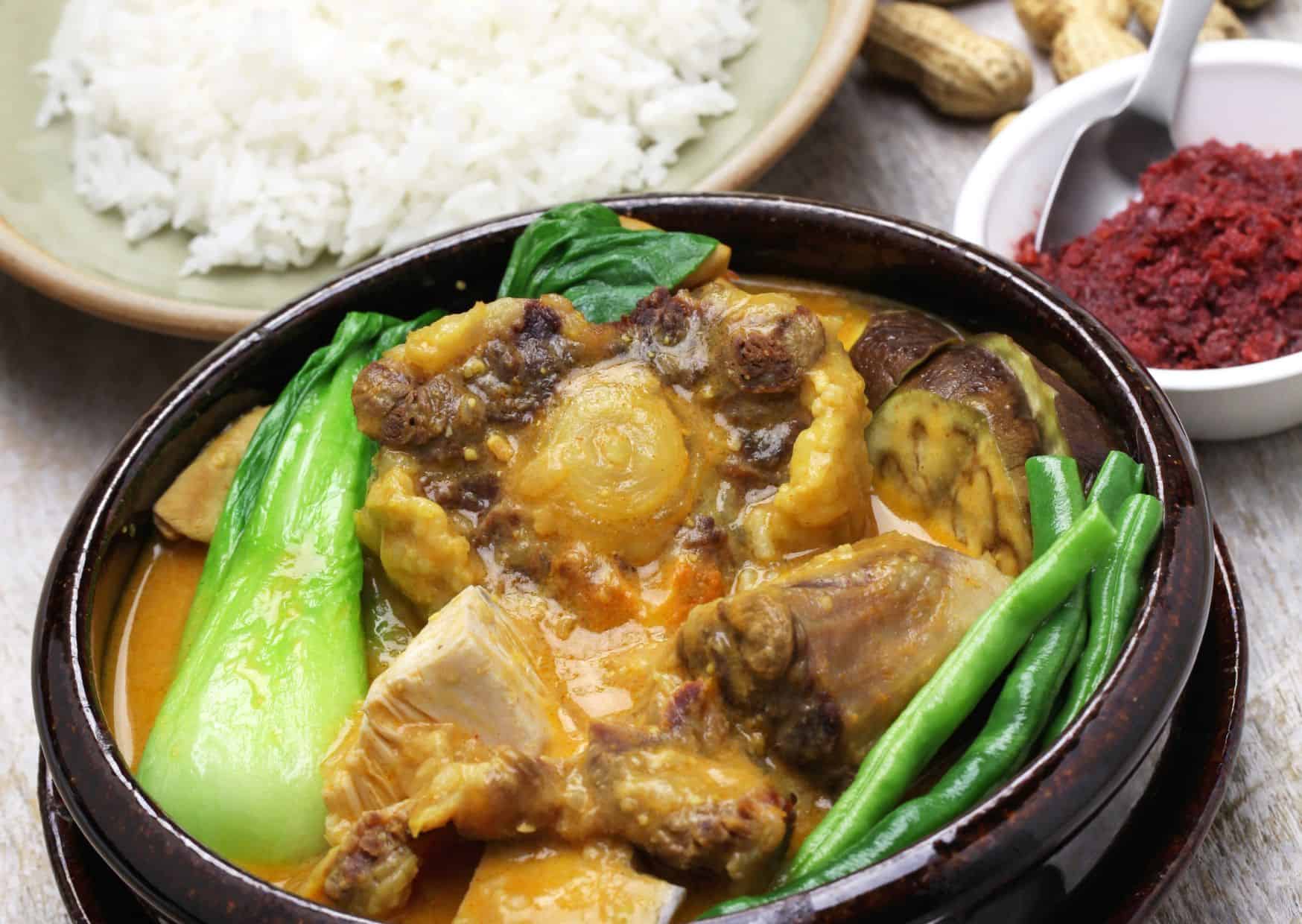 How To Make Kare-Kare (Recipe Guide) Tips And Calories