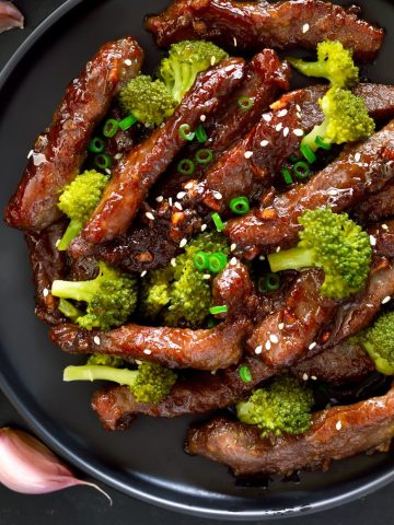 How To Make Beef And Broccoli Stir-Fry (Recipe Guide) Tips And Calories