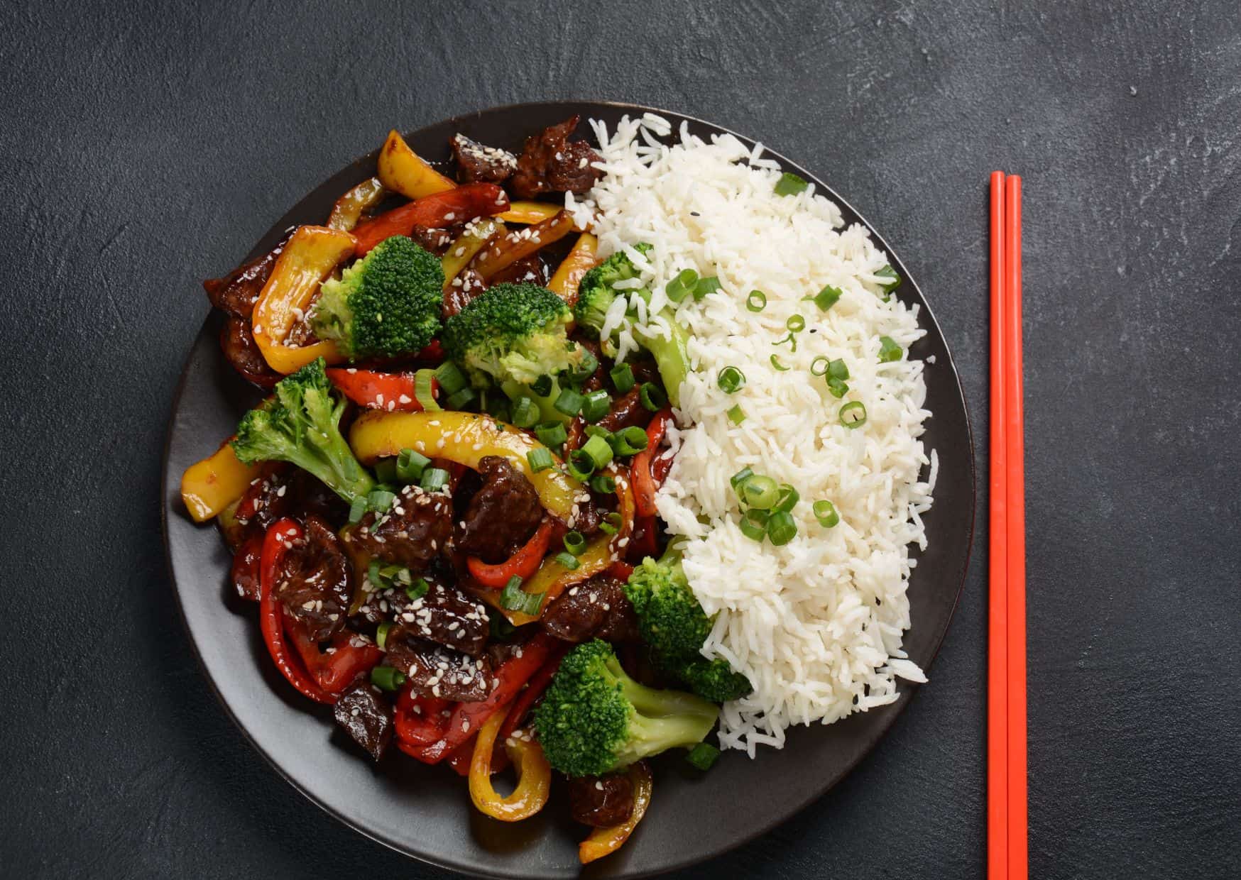 5 Most Popular Asian Recipes To Try: Tips And Calories, How To Make Beef And Broccoli Stir-Fry (Recipe Guide) Tips And Calories