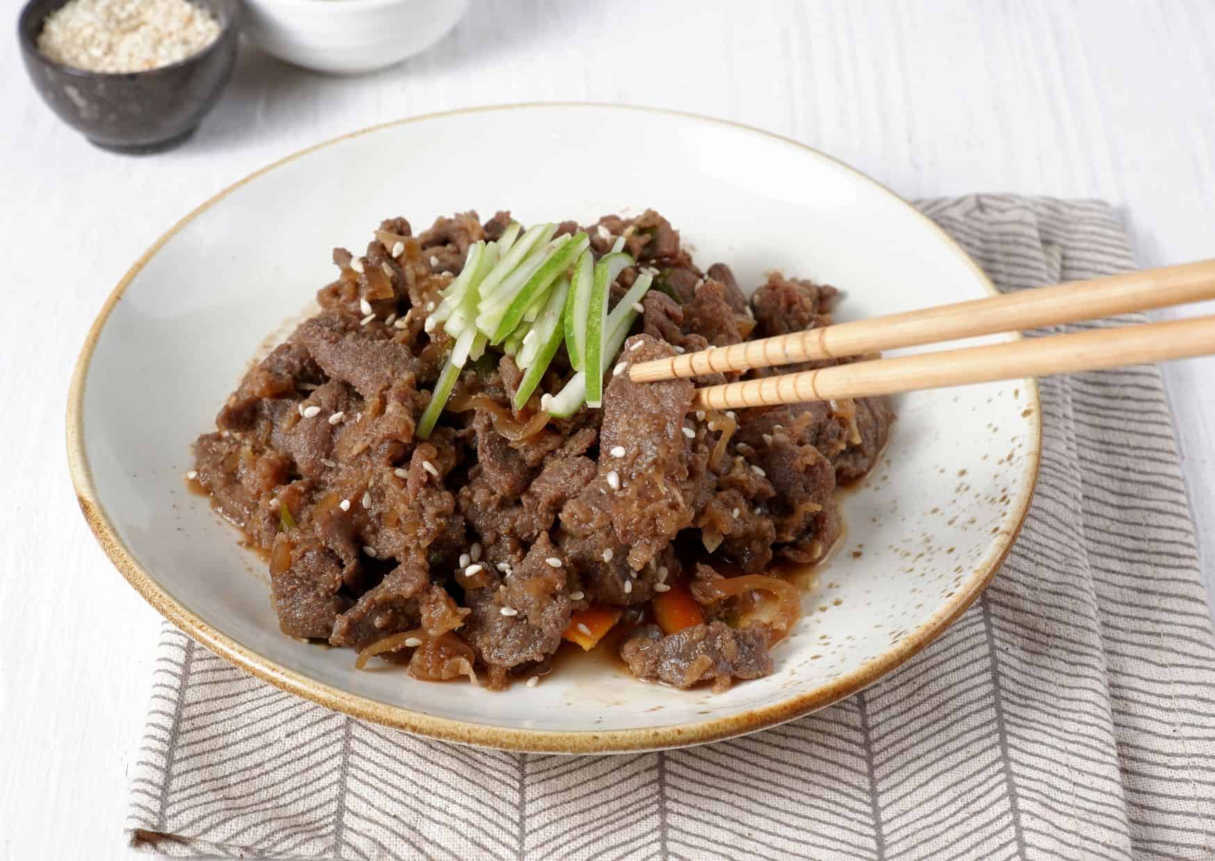 How To Make Beef Bulgogi (Recipe Guide) Tips And Calories