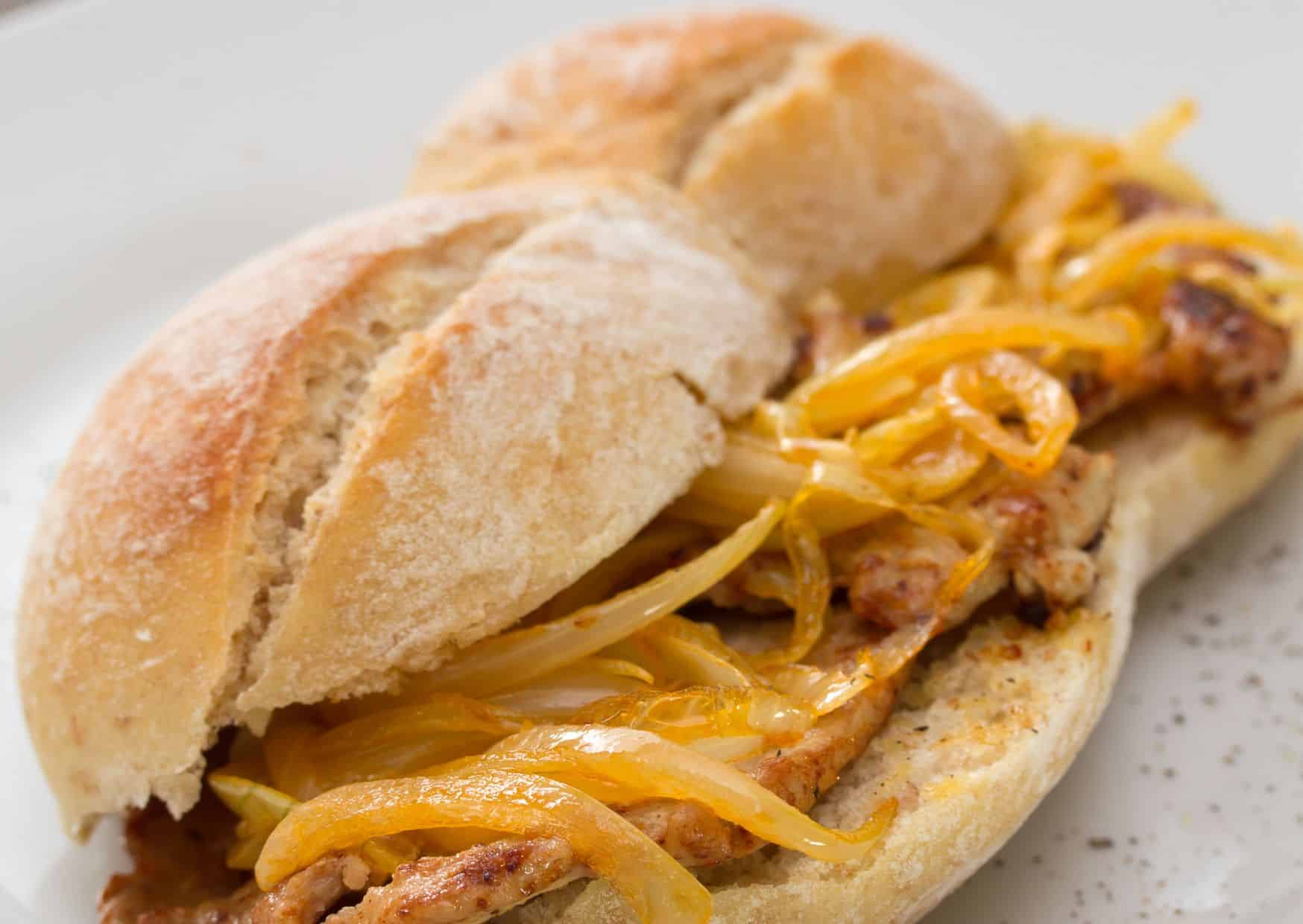 How To Make Bifanas (Recipe Guide) Tips And Calories