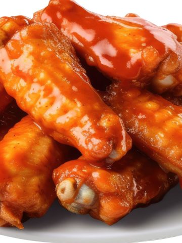 How To Make Buffalo Chicken Wings (Recipe Guide) Tips And Calories