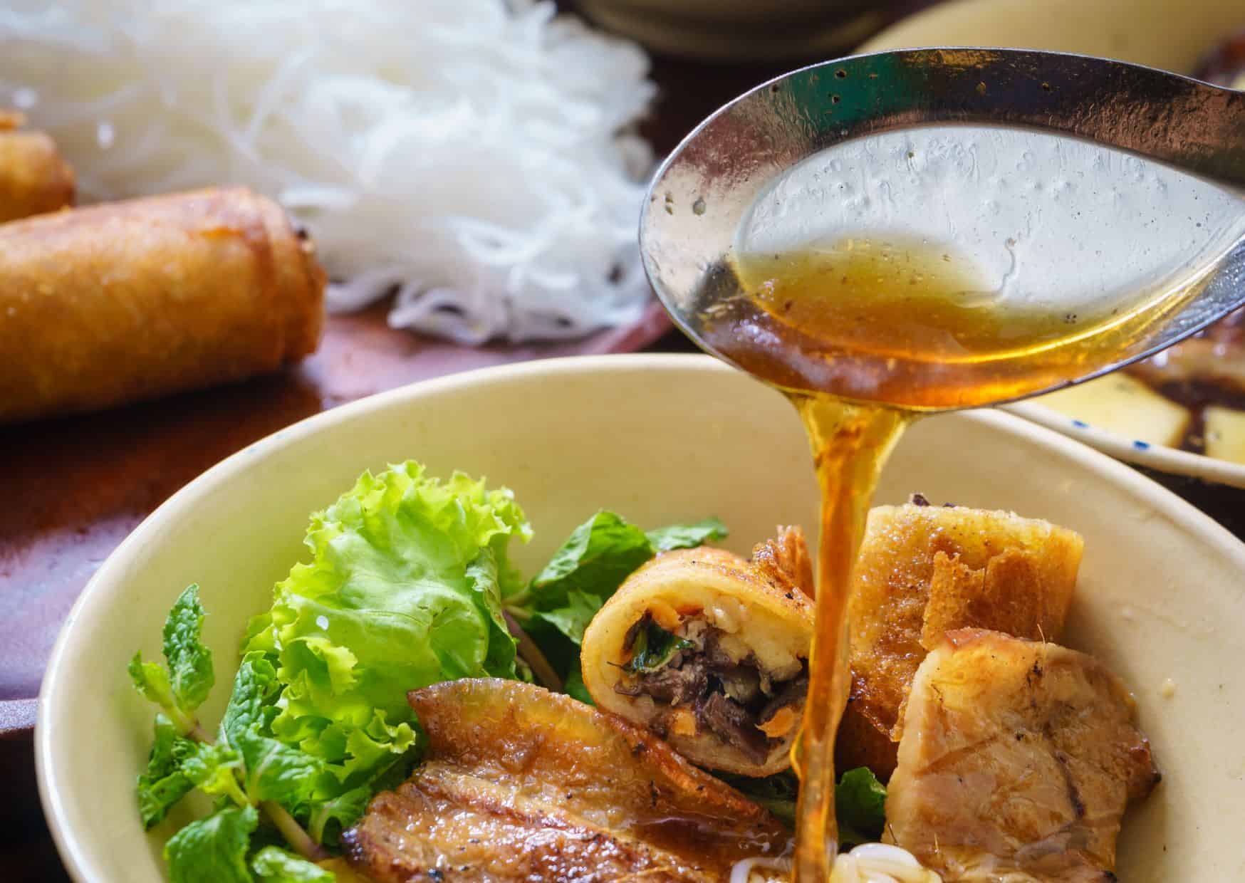 How To Make Bun Cha (Recipe Guide) Tips And Calories