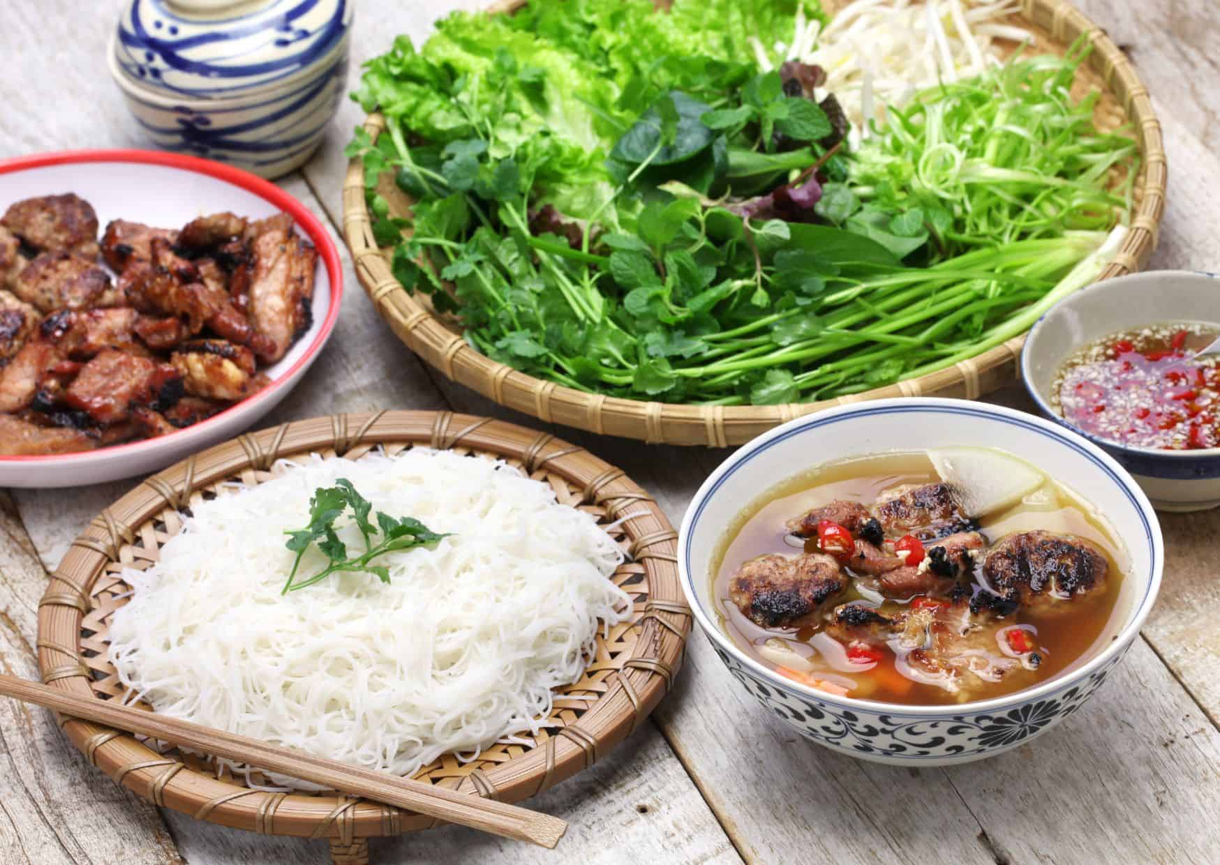 How To Make Bun Cha (Recipe Guide) Tips And Calories