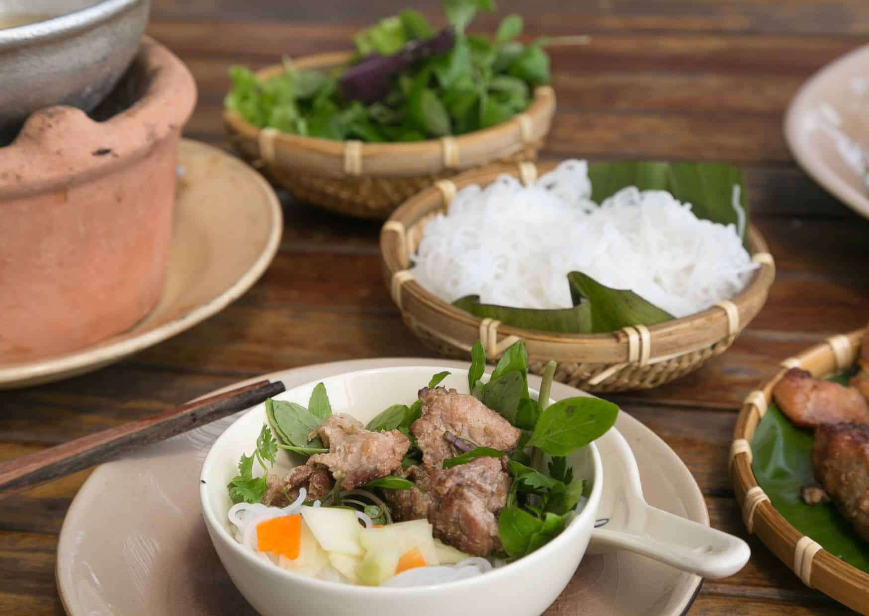 How To Make Bun Cha (Recipe Guide) Tips And Calories