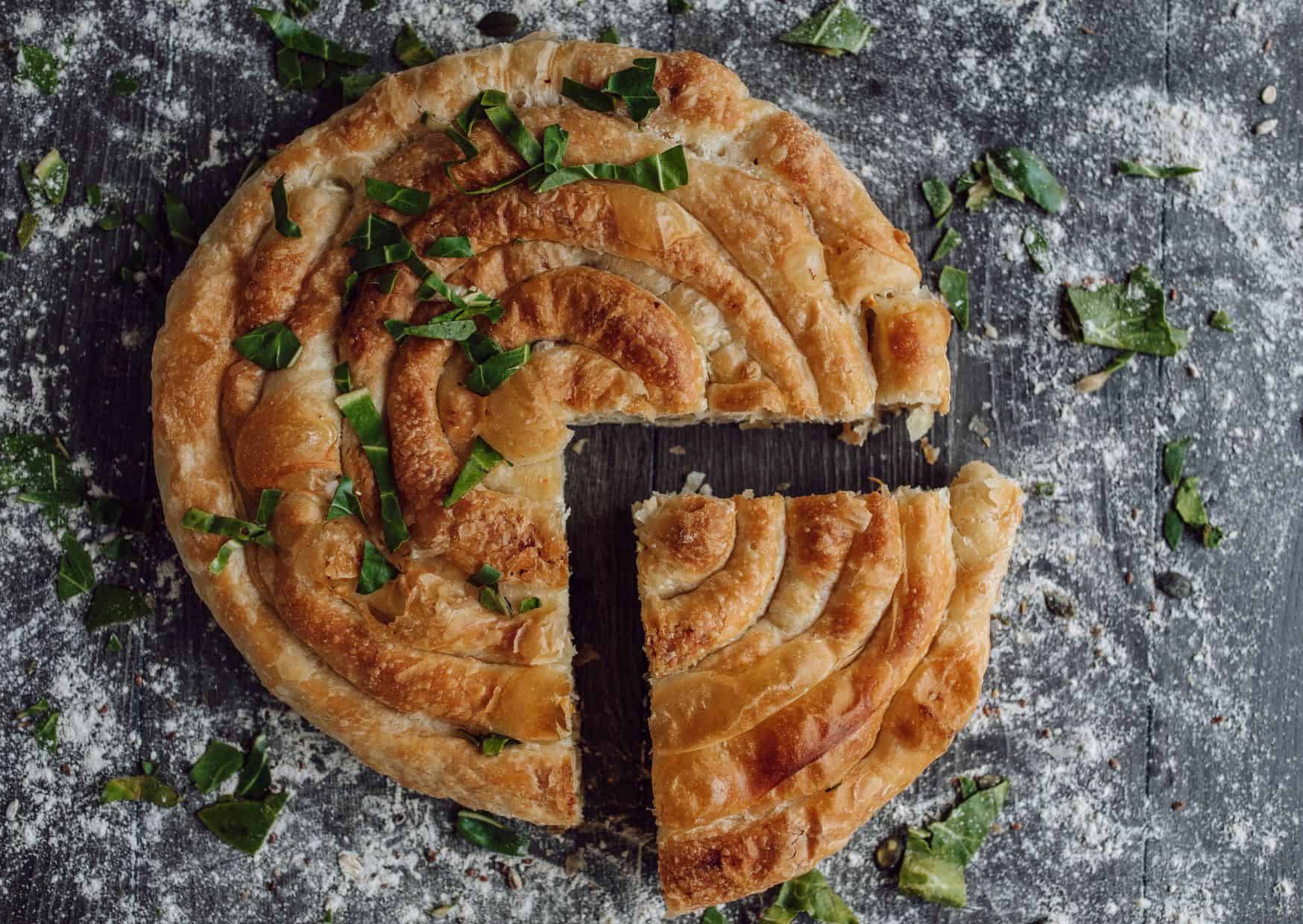 How To Make Burek (Recipe Guide) Tips And Calories